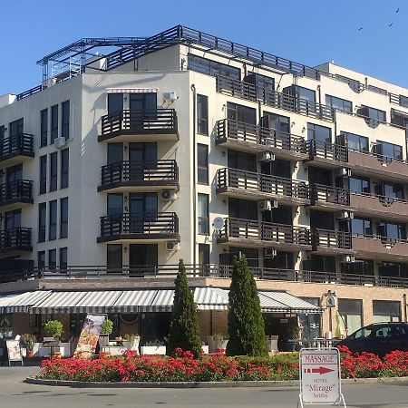 Vp Vigo Beach Apartment Nesebar Luaran gambar