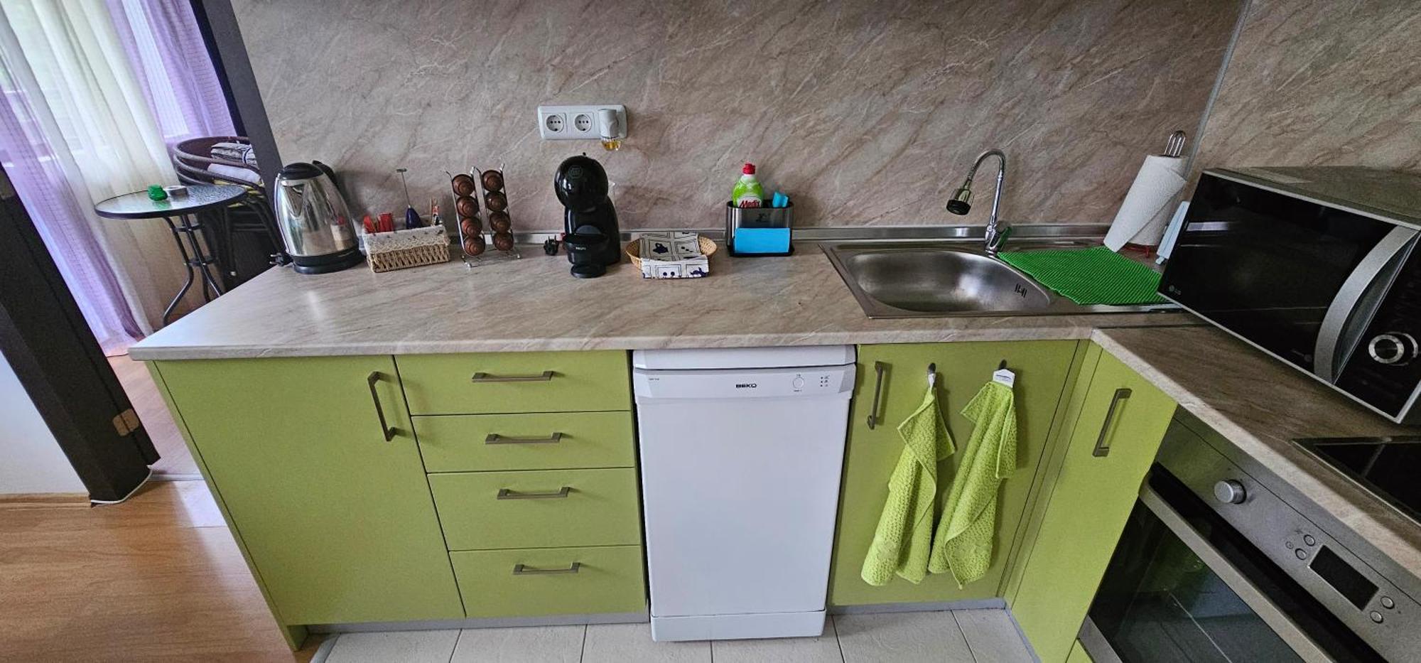Vp Vigo Beach Apartment Nesebar Luaran gambar