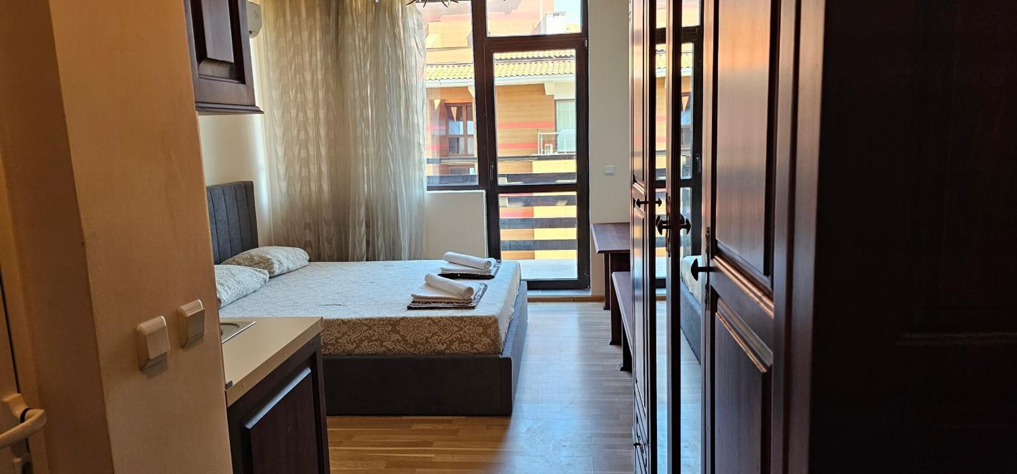 Vp Vigo Beach Apartment Nesebar Luaran gambar