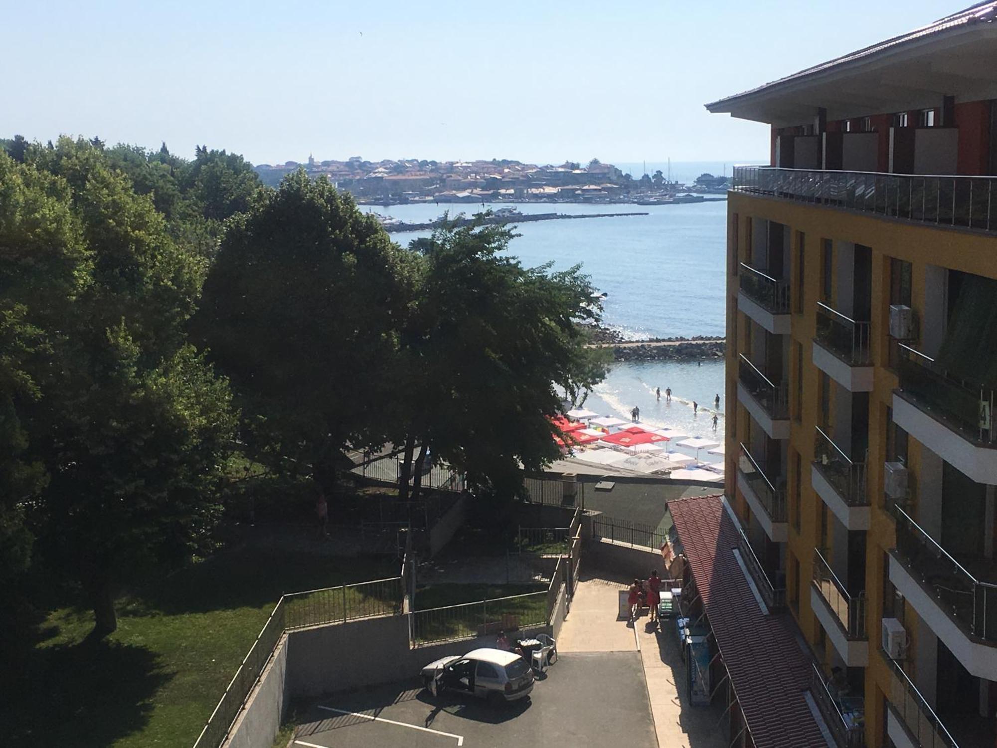 Vp Vigo Beach Apartment Nesebar Luaran gambar