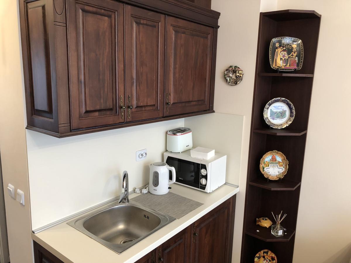 Vp Vigo Beach Apartment Nesebar Luaran gambar
