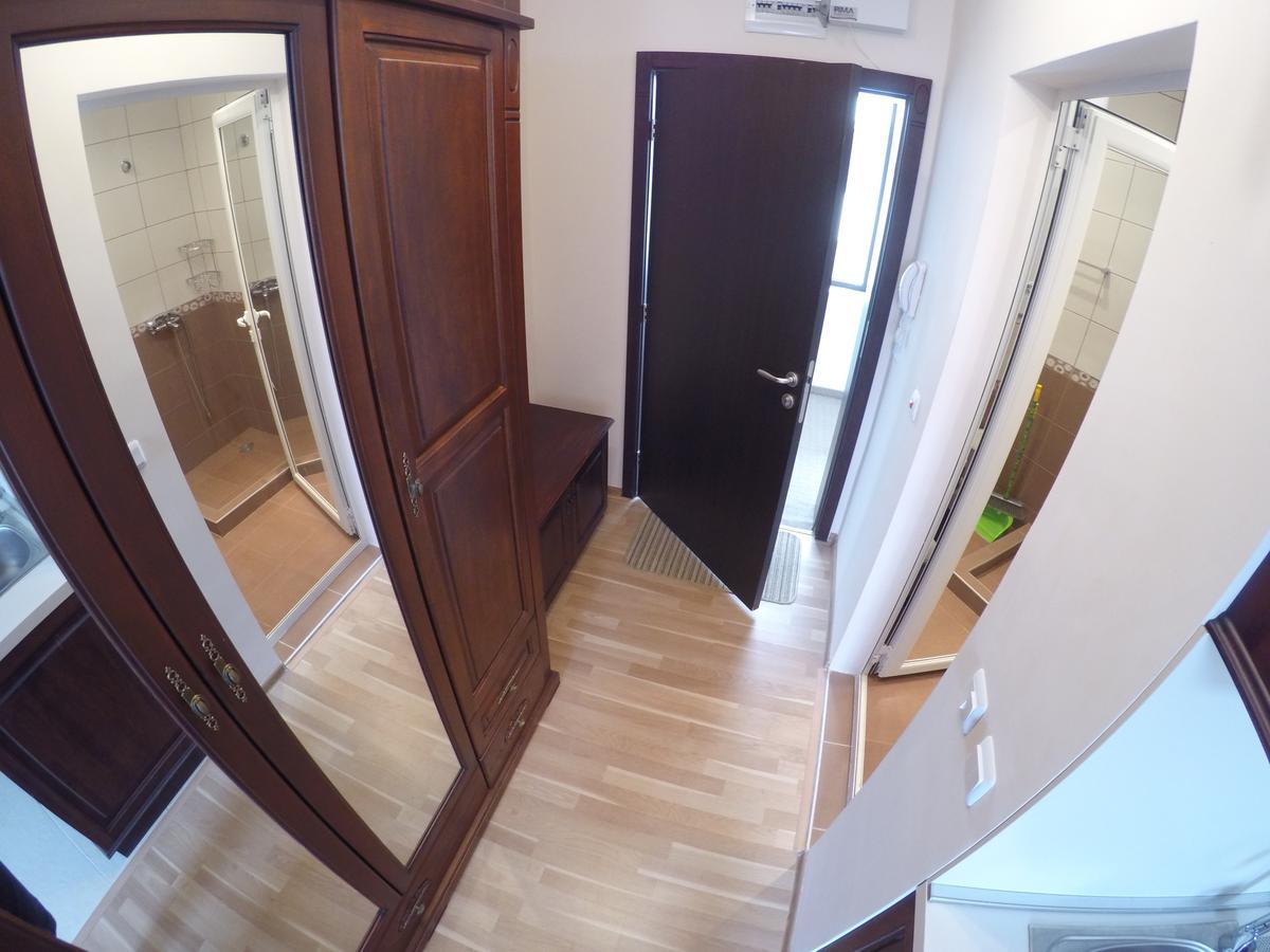 Vp Vigo Beach Apartment Nesebar Luaran gambar