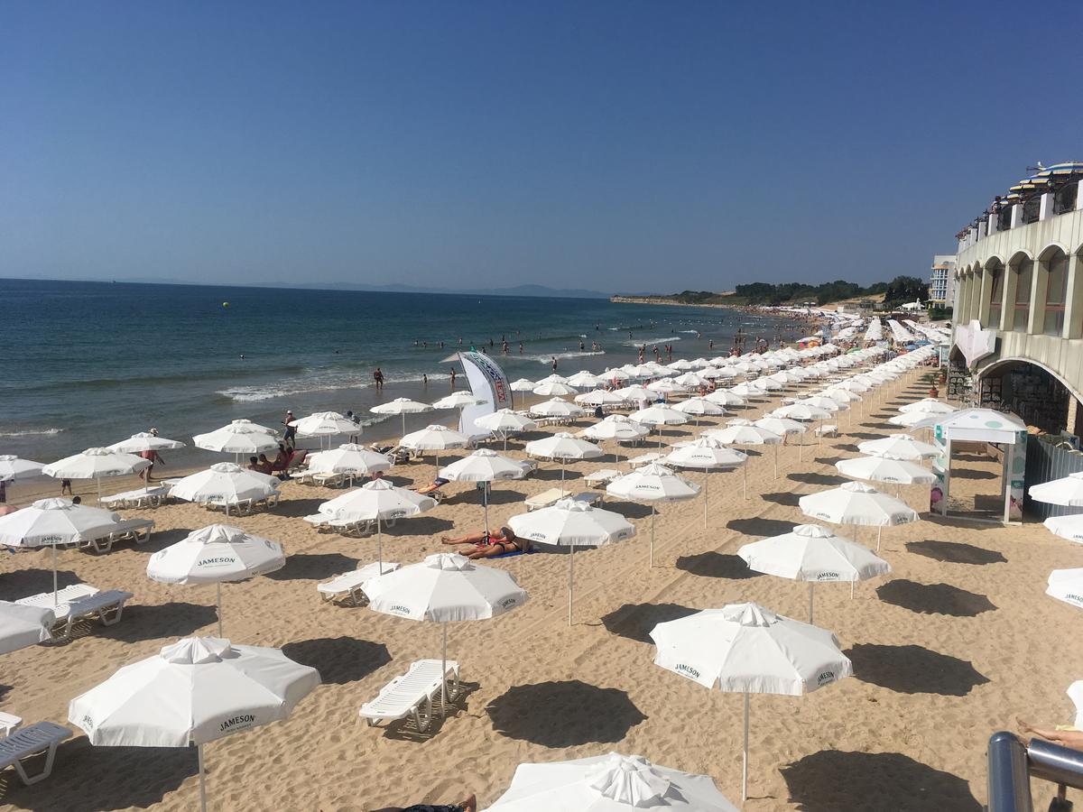 Vp Vigo Beach Apartment Nesebar Luaran gambar