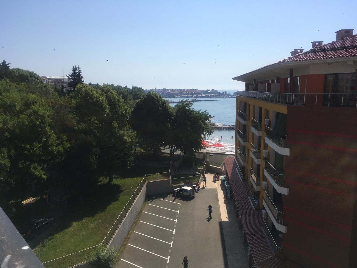 Vp Vigo Beach Apartment Nesebar Luaran gambar