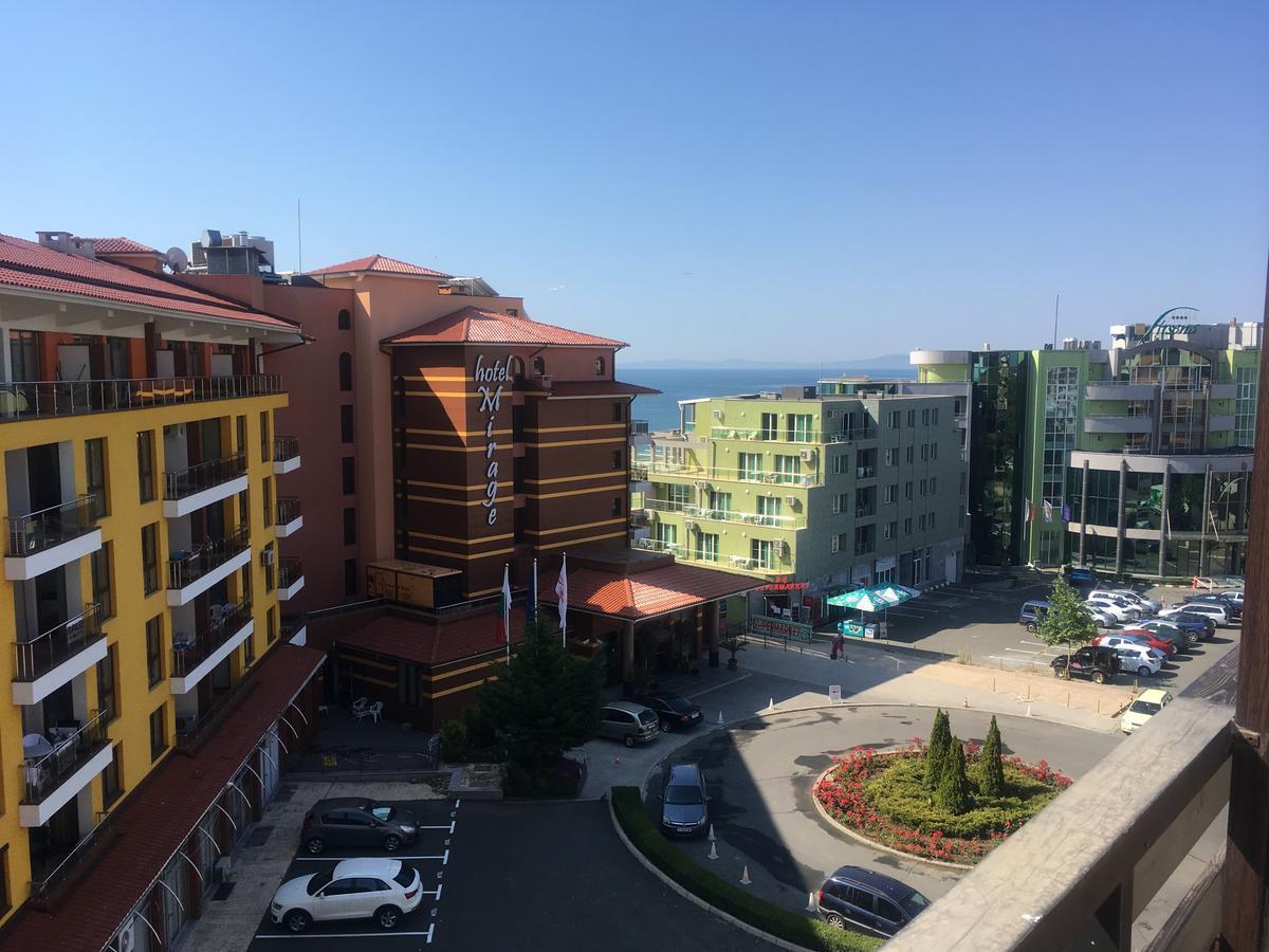 Vp Vigo Beach Apartment Nesebar Luaran gambar