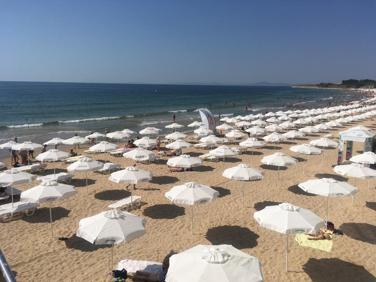 Vp Vigo Beach Apartment Nesebar Luaran gambar