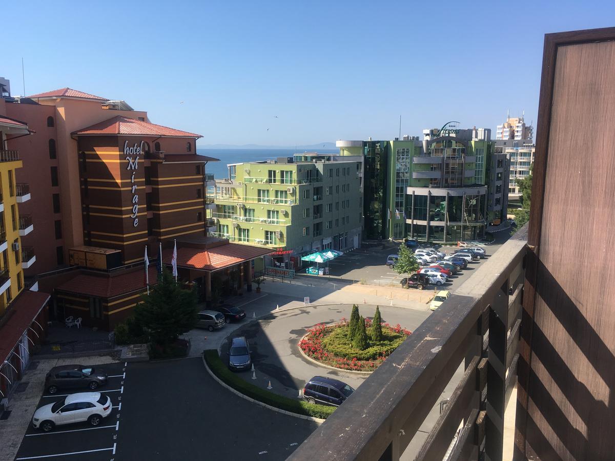 Vp Vigo Beach Apartment Nesebar Luaran gambar